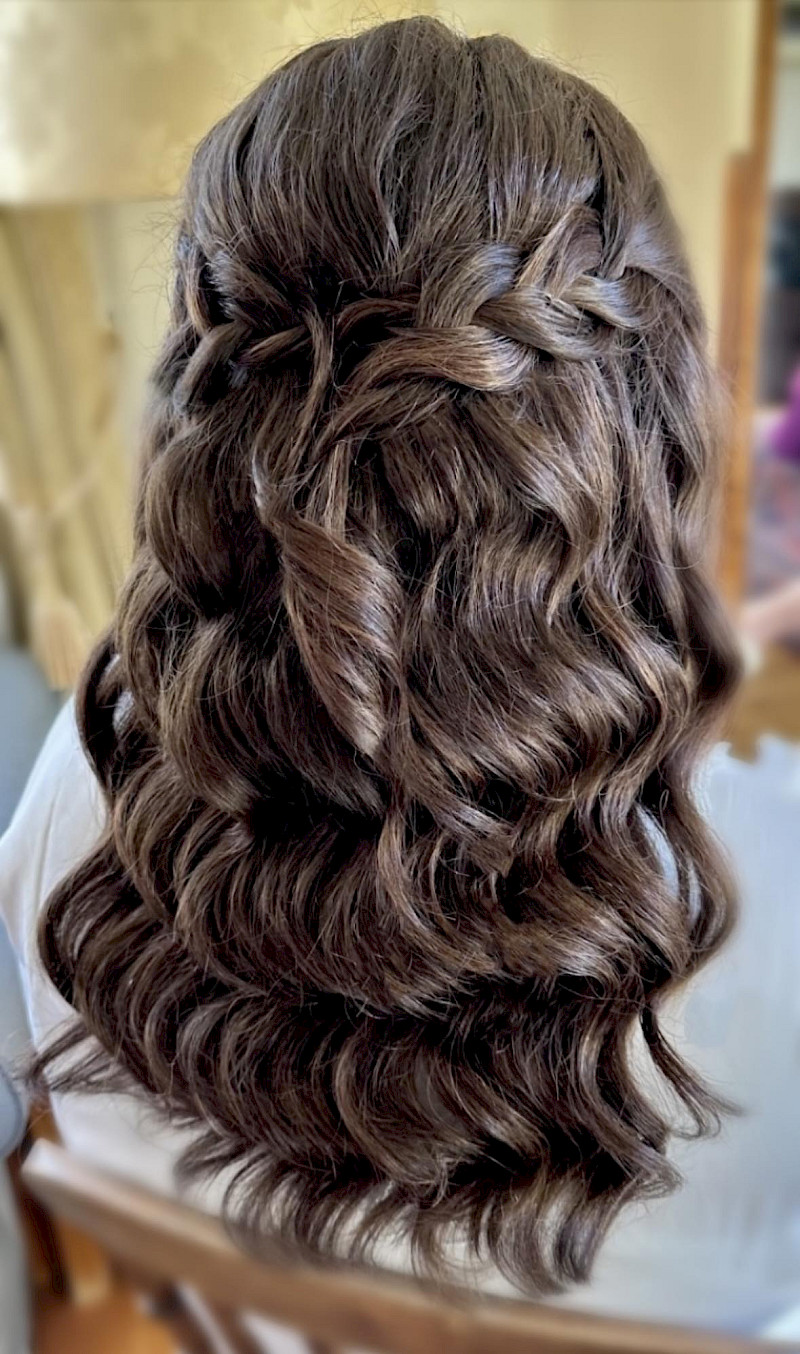Elegant Hair and Beauty Bridal Hair and Makeup Suffolk