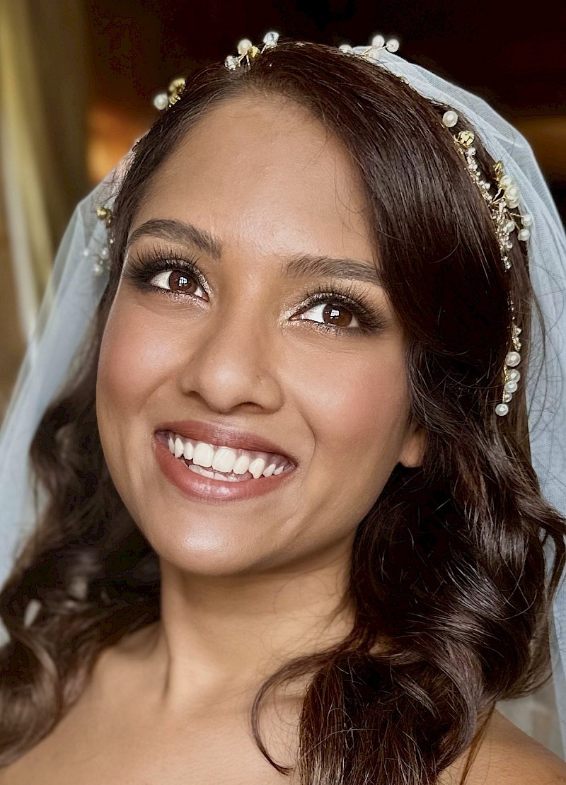Elegant Hair and Beauty Bridal Hair and Makeup Artists Bury St Edmunds Suffolk at Hengrave Hall