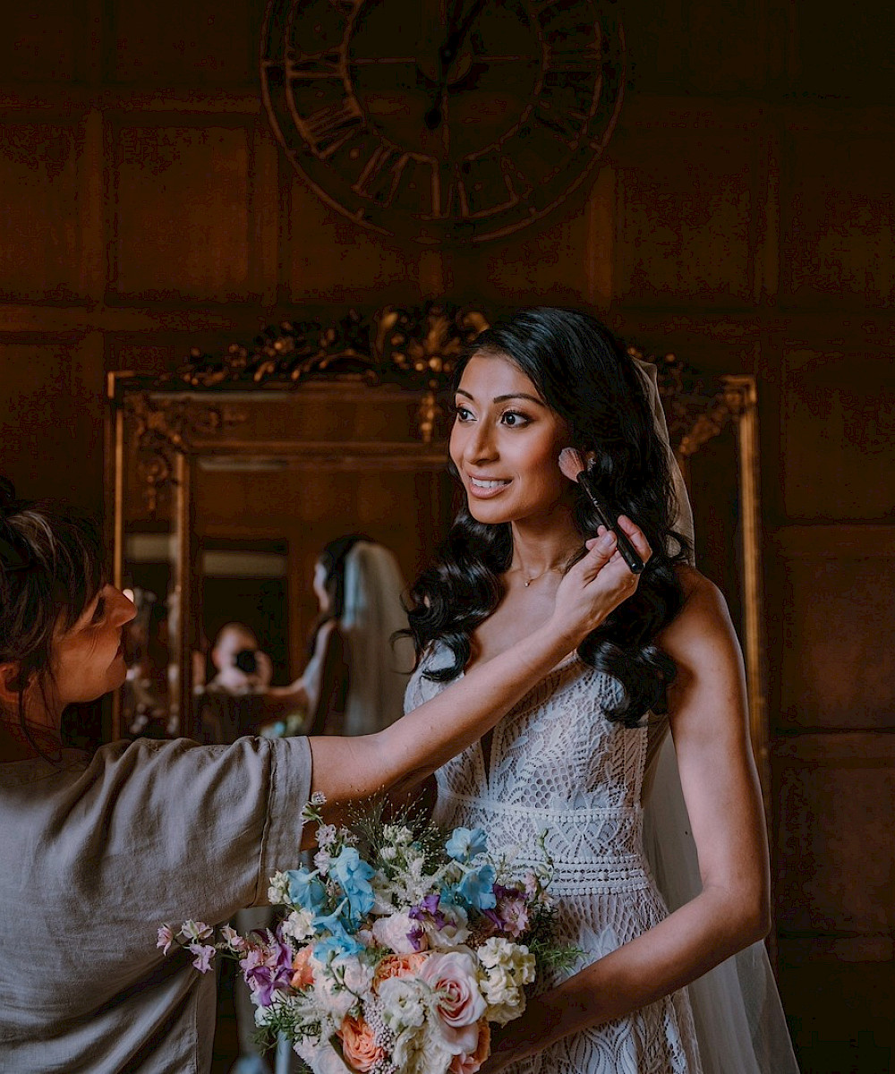 Wedding Co-ordinator  – Sharron - Hair and Make-up Specialist photo